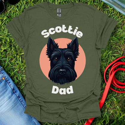 Scottie Dad T-Shirt