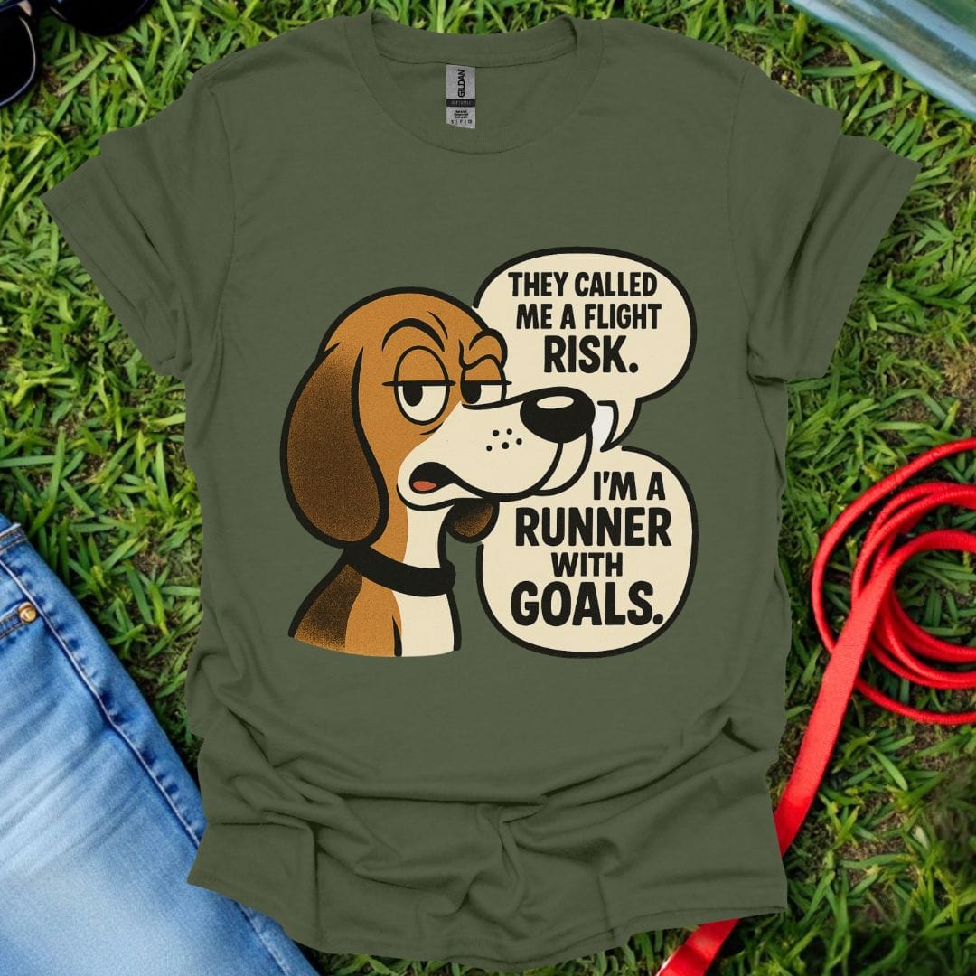 Beagle Goals T-Shirt