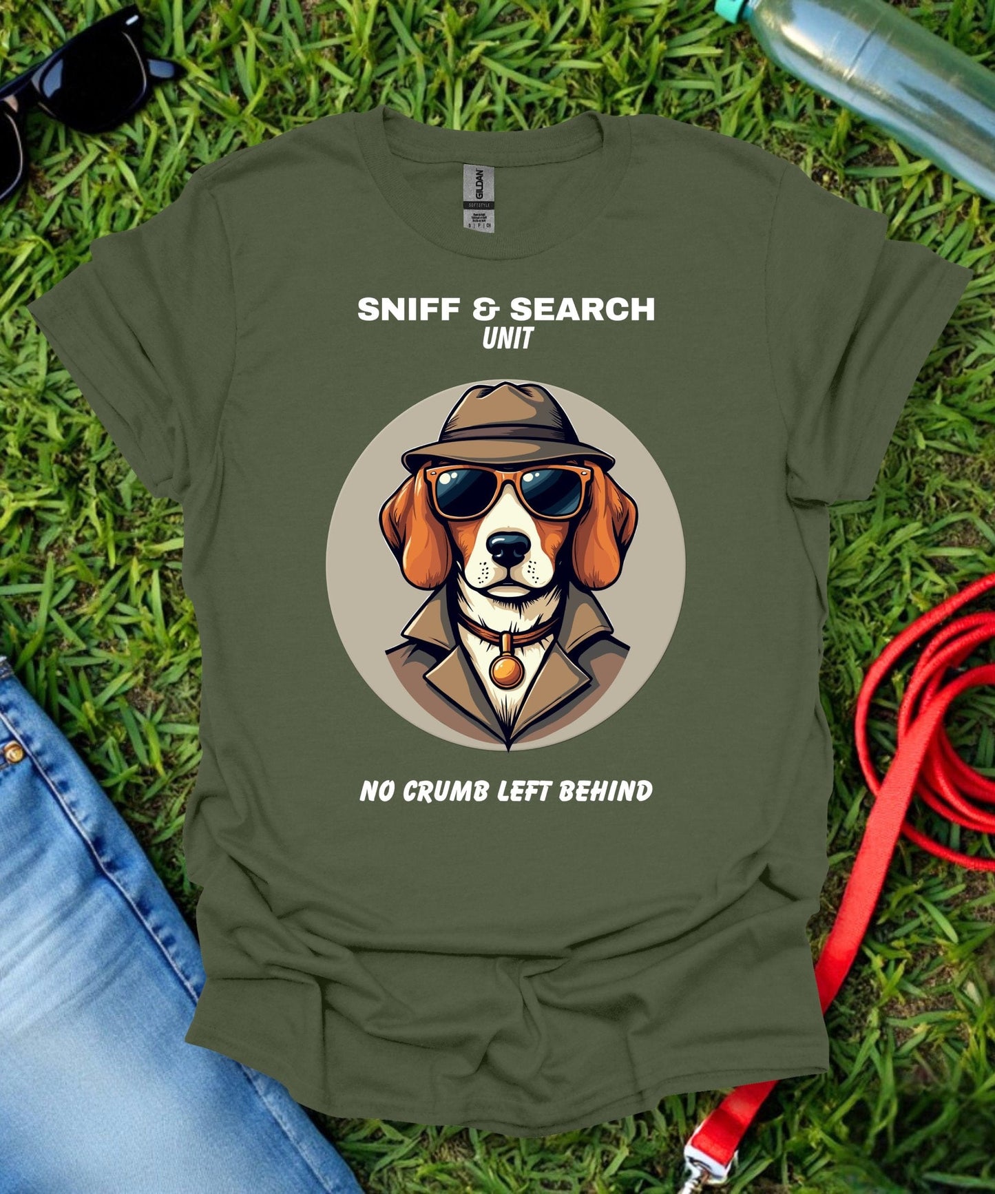 Bichon Law & Order T-Shirt
