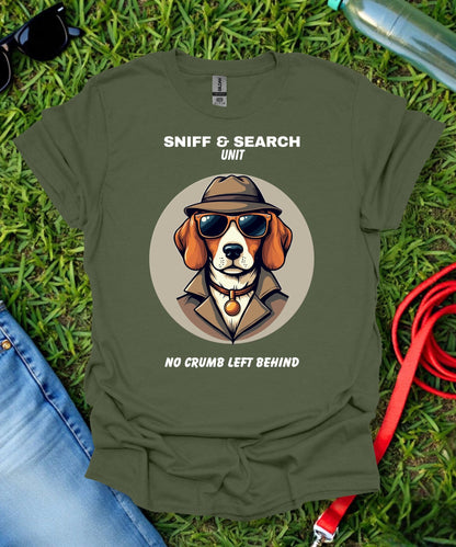 Bichon Law & Order T-Shirt