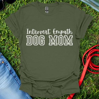 Dog Mom T-Shirt