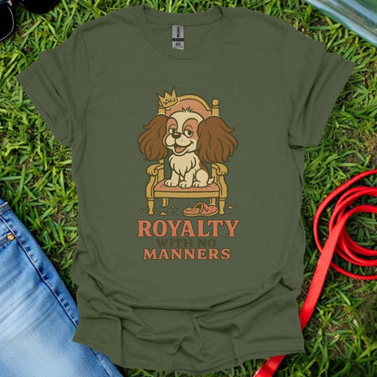 Cavalier Manners T-Shirt