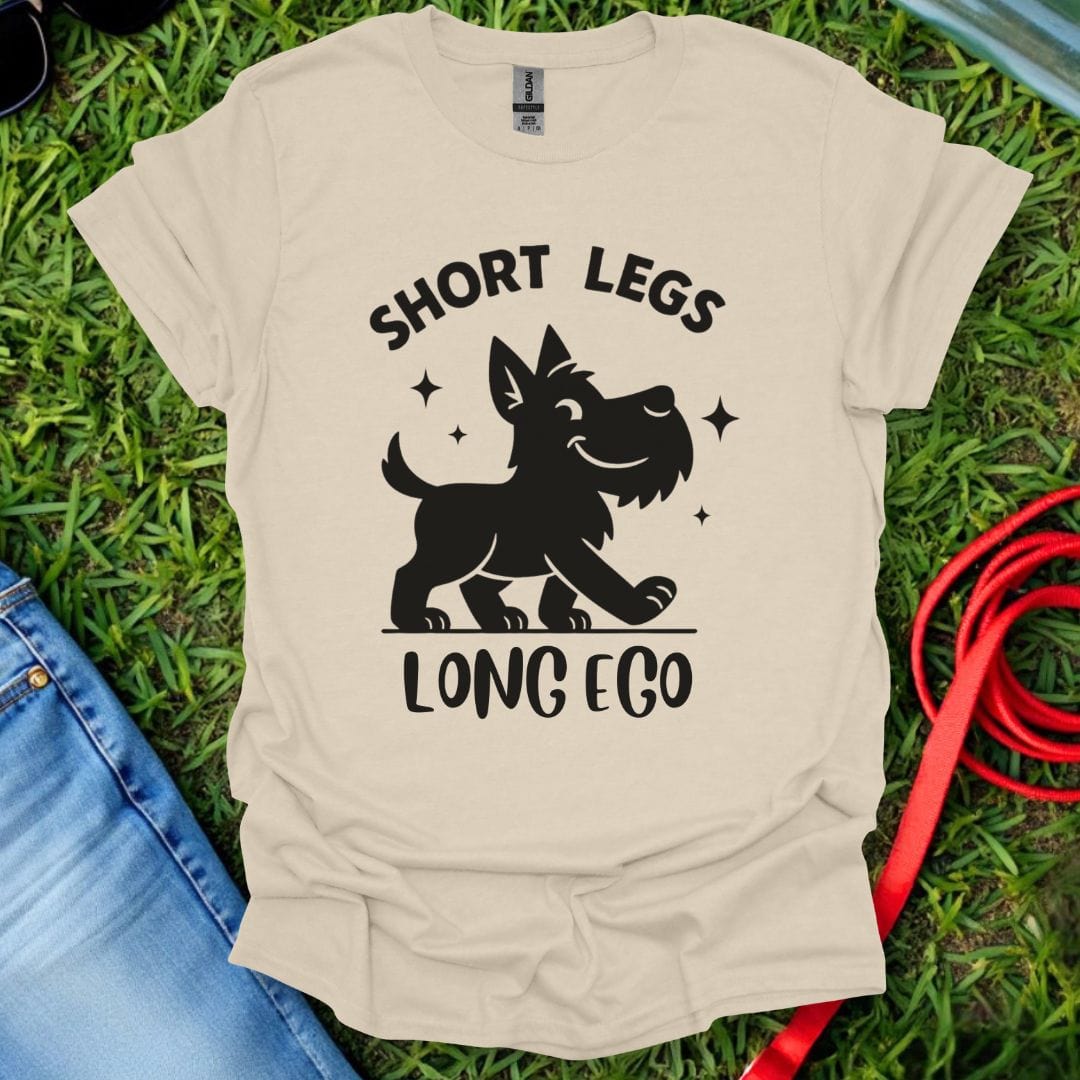 Scottie Ego T-Shirt