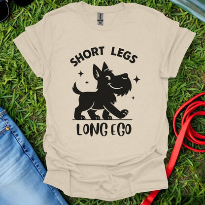 Scottie Ego T-Shirt