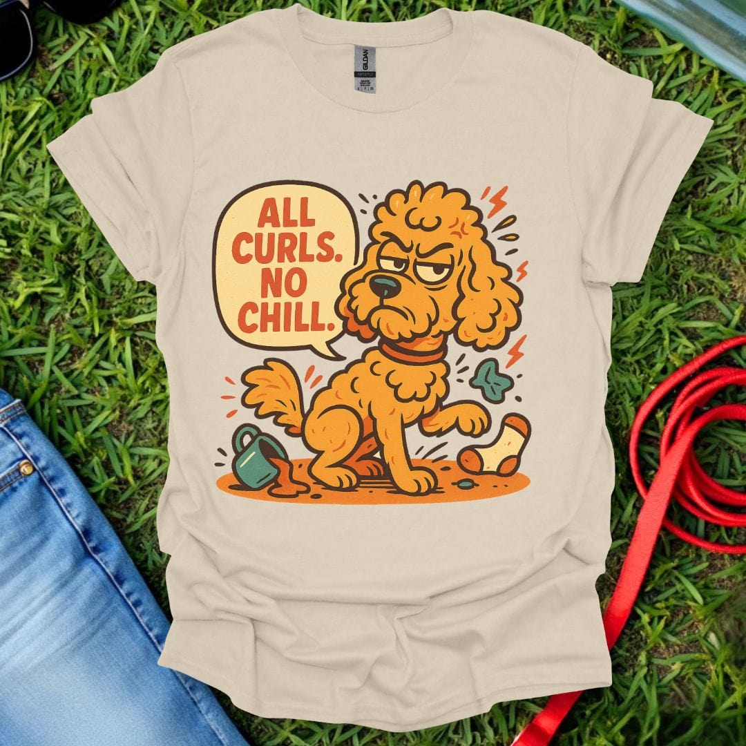 Cockapoo Chill T-Shirt