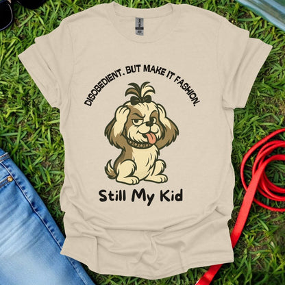 Shih Tzu Kid T-Shirt