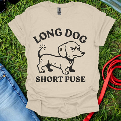 Dachshund Fuse T-Shirt