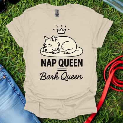Bark Queen Westie T-Shirt