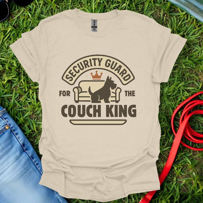 Scottie Couch King T-Shirt