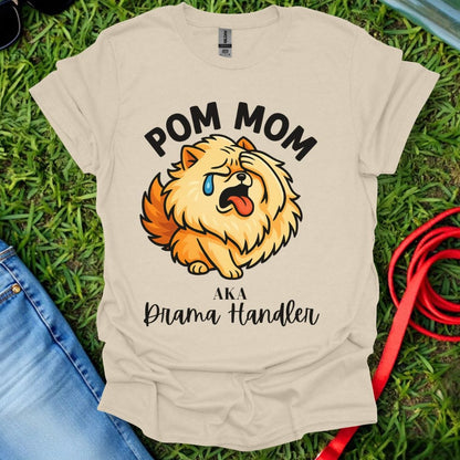 Pom Mom Drama T-Shirt