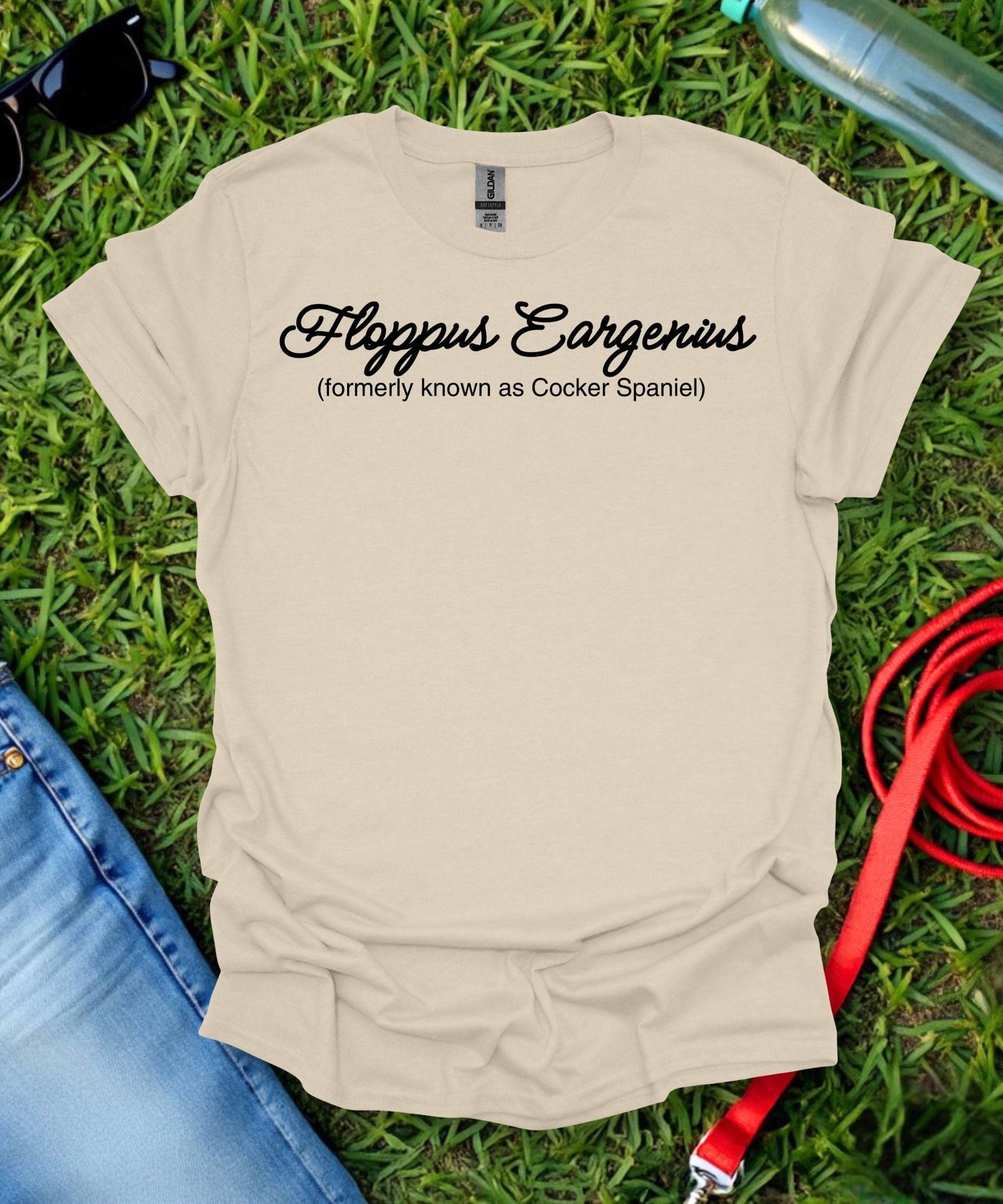 AKA Cocker Spaniel T-Shirt