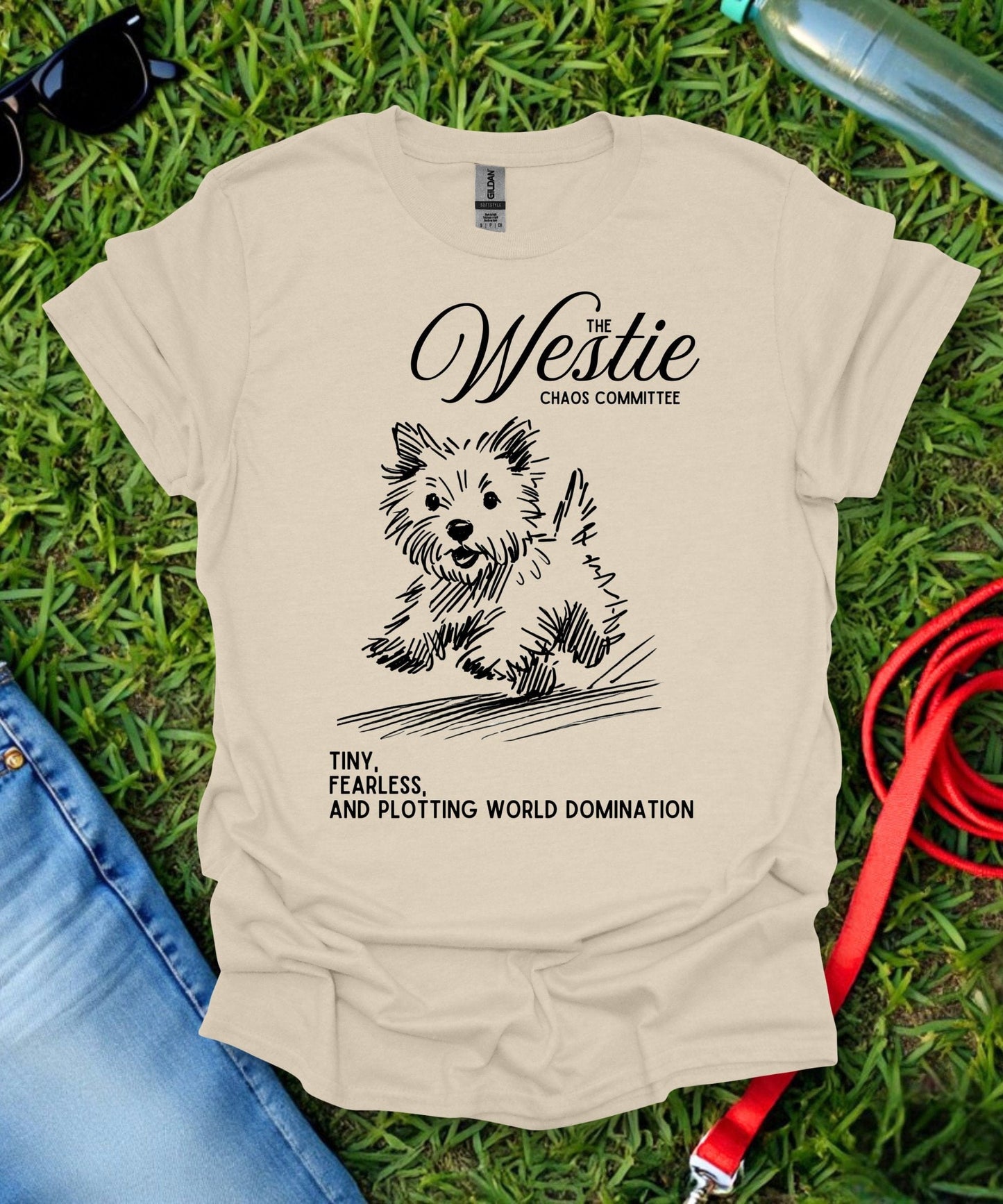 Westie Committee T-Shirt