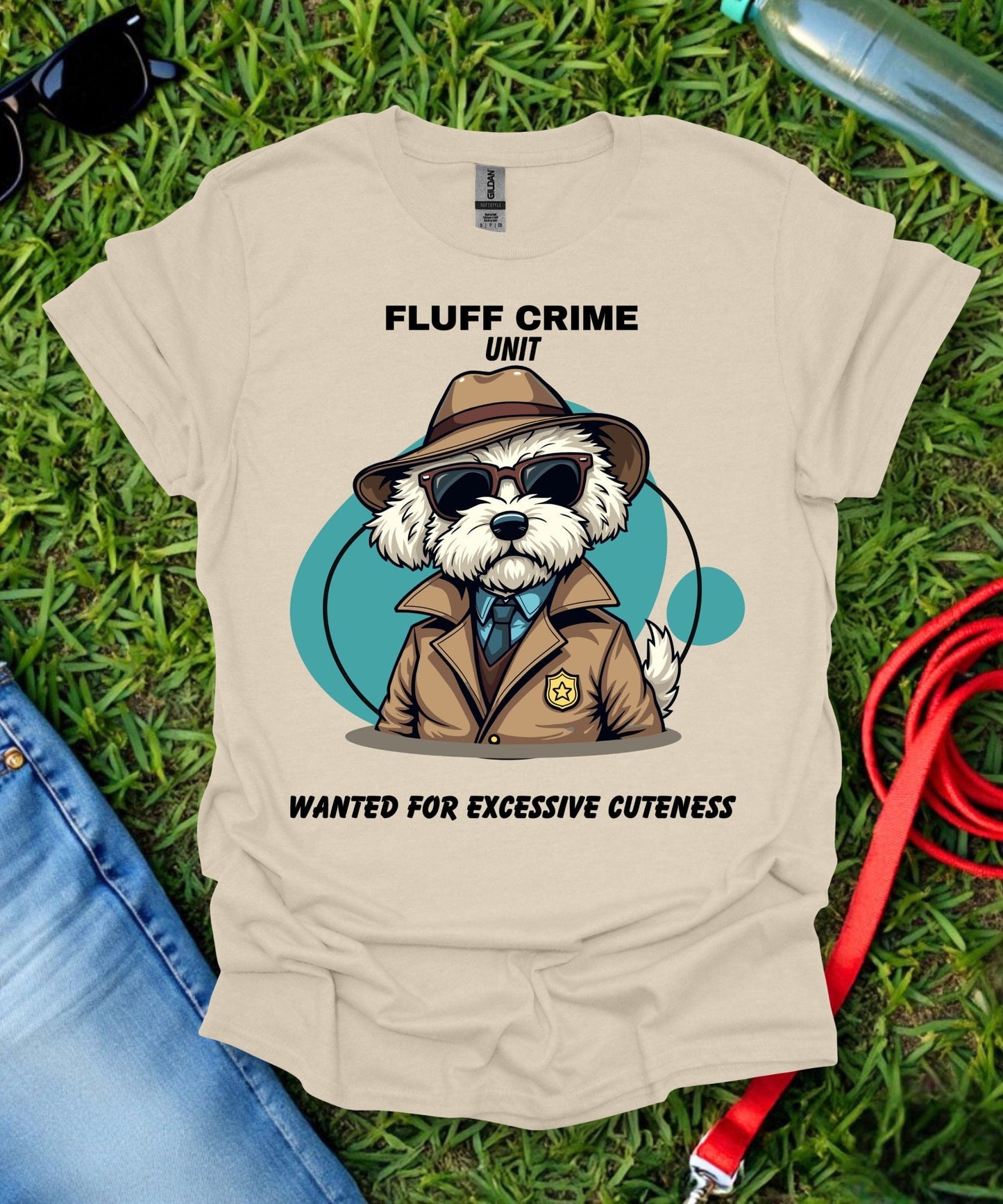 Bichon Law & Order T-Shirt