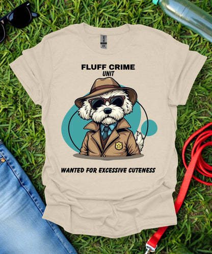 Bichon Law & Order T-Shirt