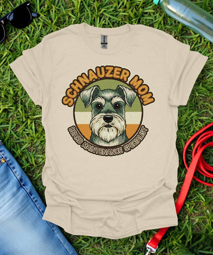 Schnauzer Specialist T-Shirt