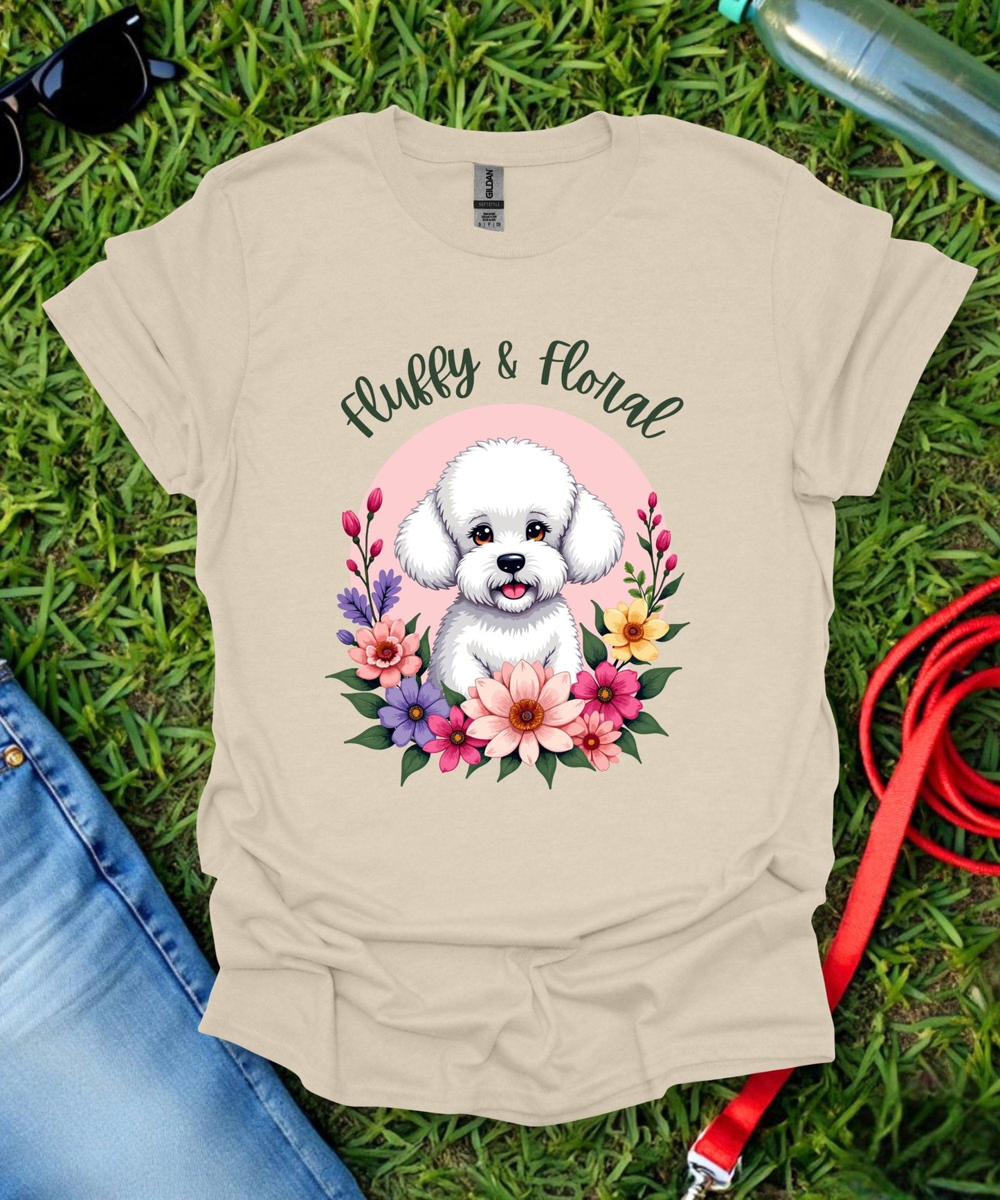 Bichon Springtime T-Shirt
