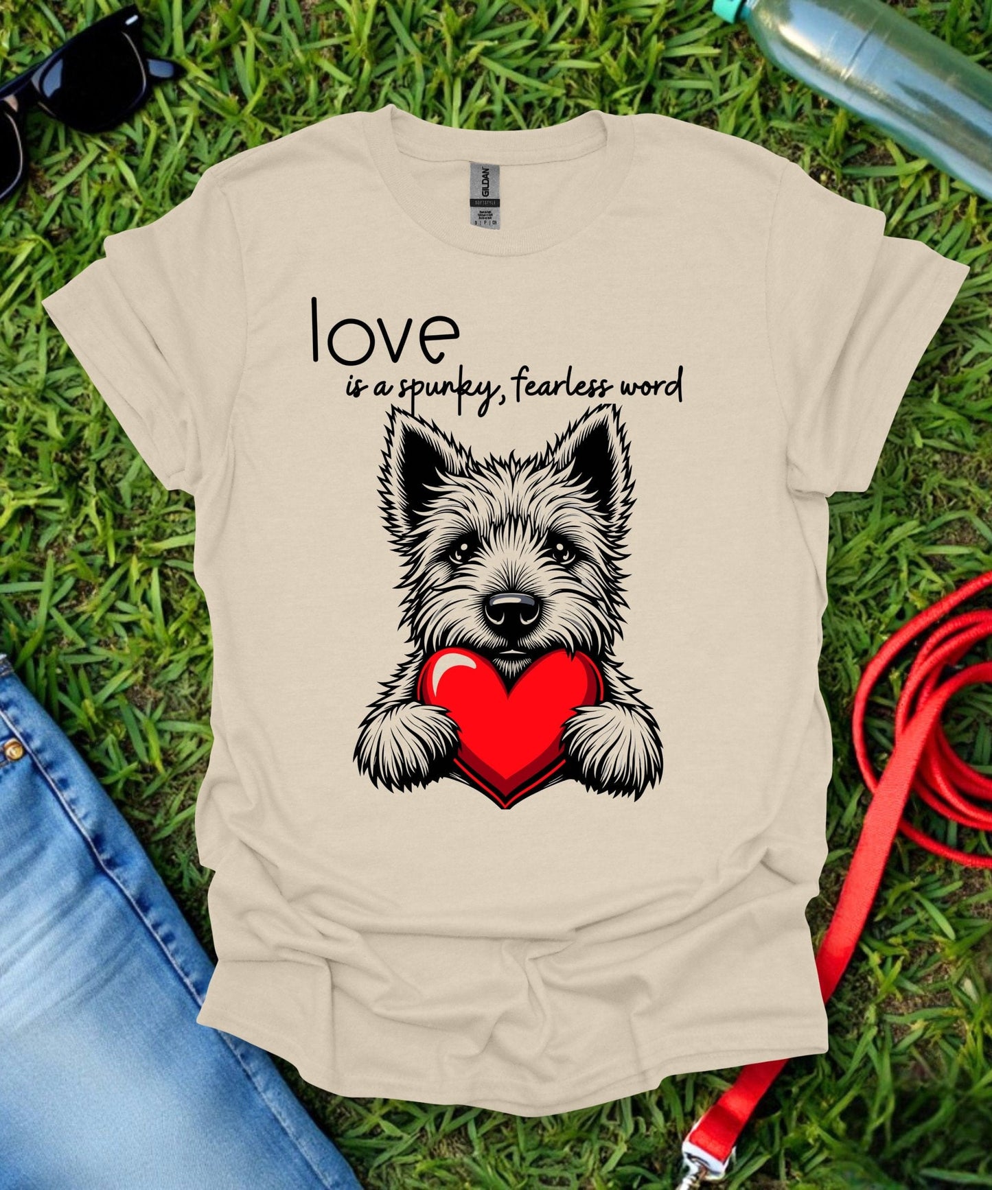 Westie Love T-Shirt