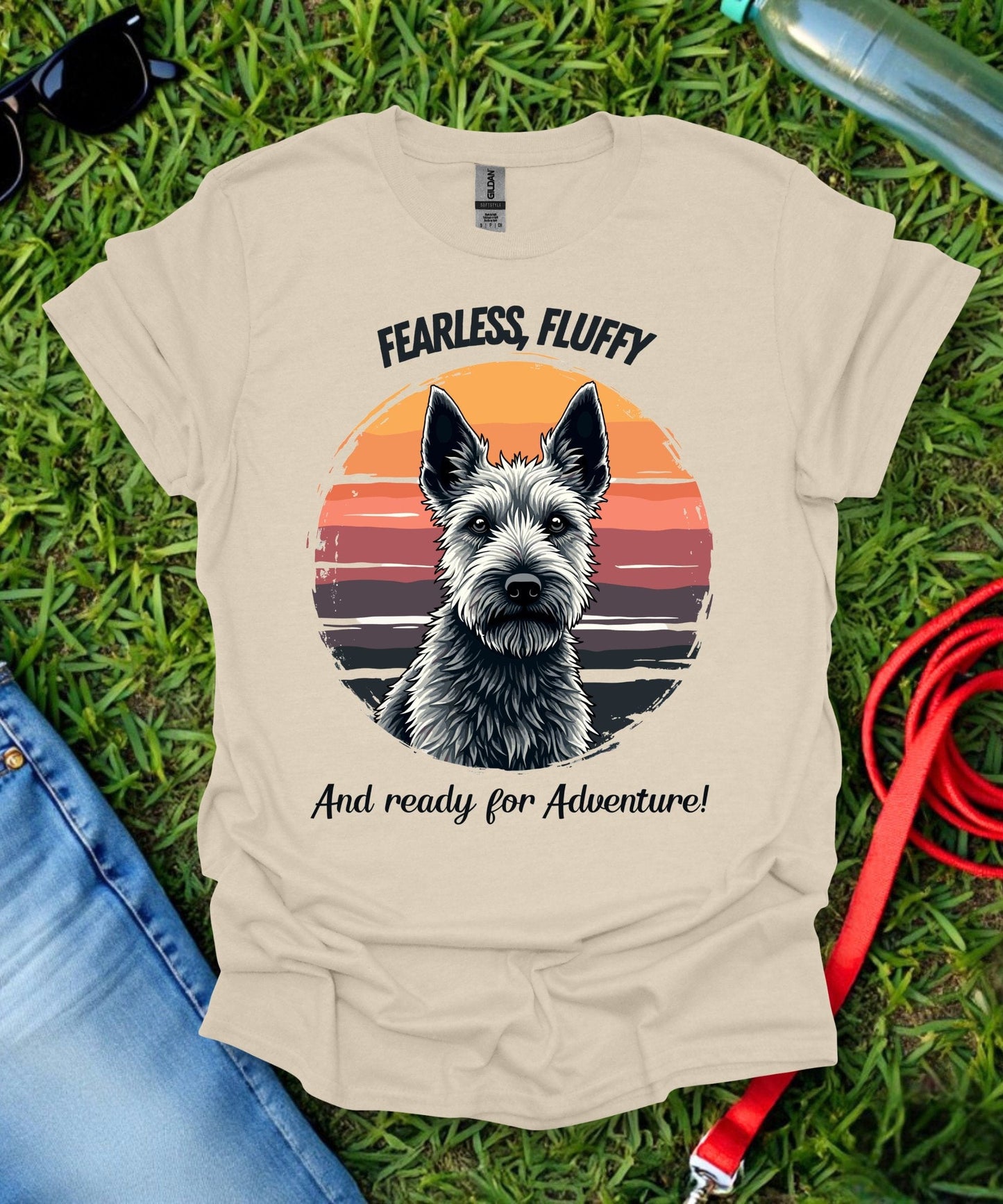 Adventure Westie T-Shirt