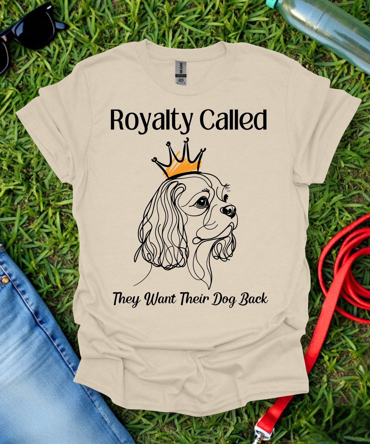 Royalty Called Cavalier T-Shirt