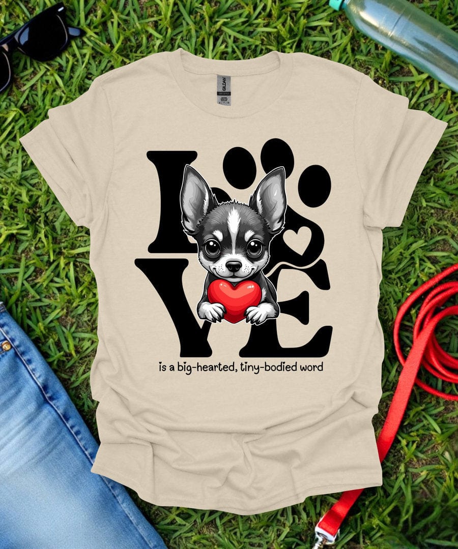 Chihuahua Love T-Shirt