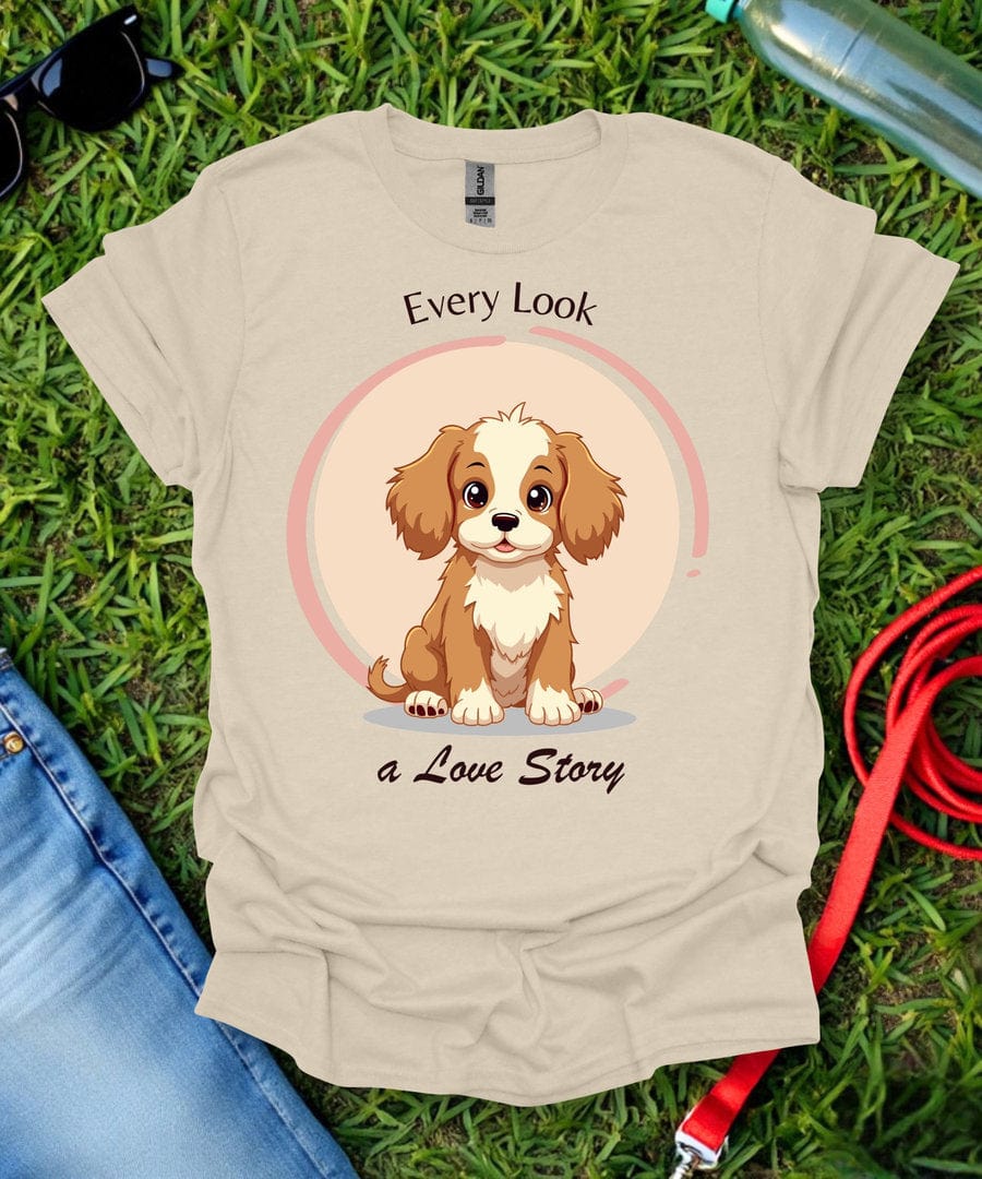 Every Look Cocker Spaniel T-Shirt