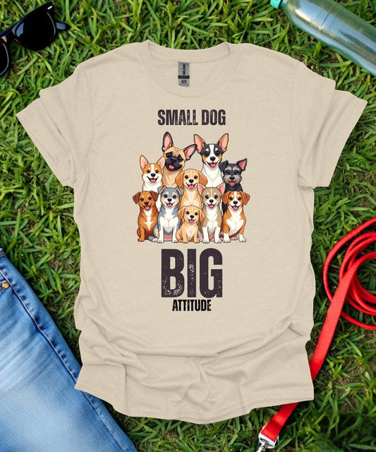 Big Attitude T-Shirt