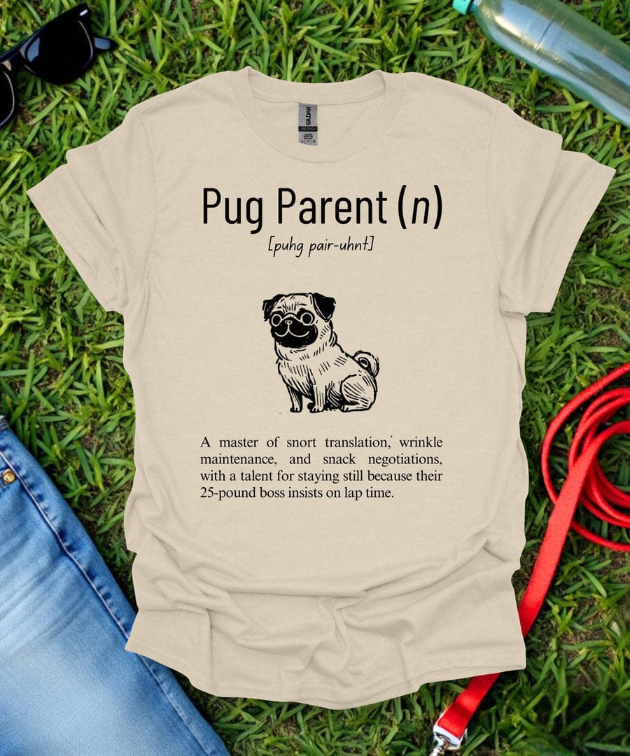 Pug Parent T-Shirt