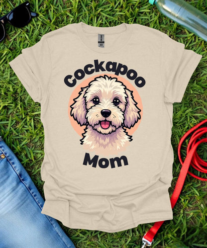 Cockapoo Mom T-Shirt