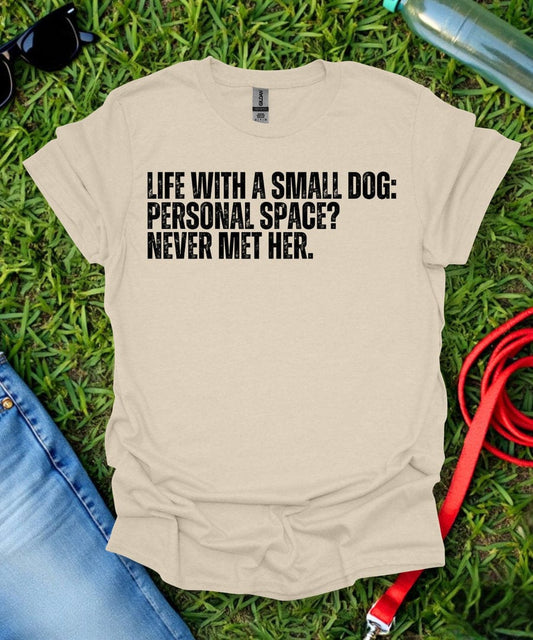 Personal Space T-Shirt