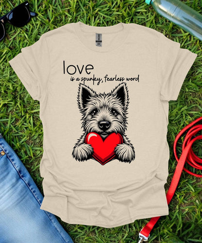 Westie Love T-Shirt