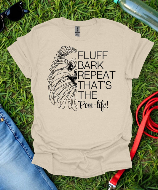 Pom-Life T-Shirt