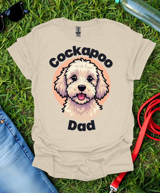 Cockapoo Dad T-Shirt