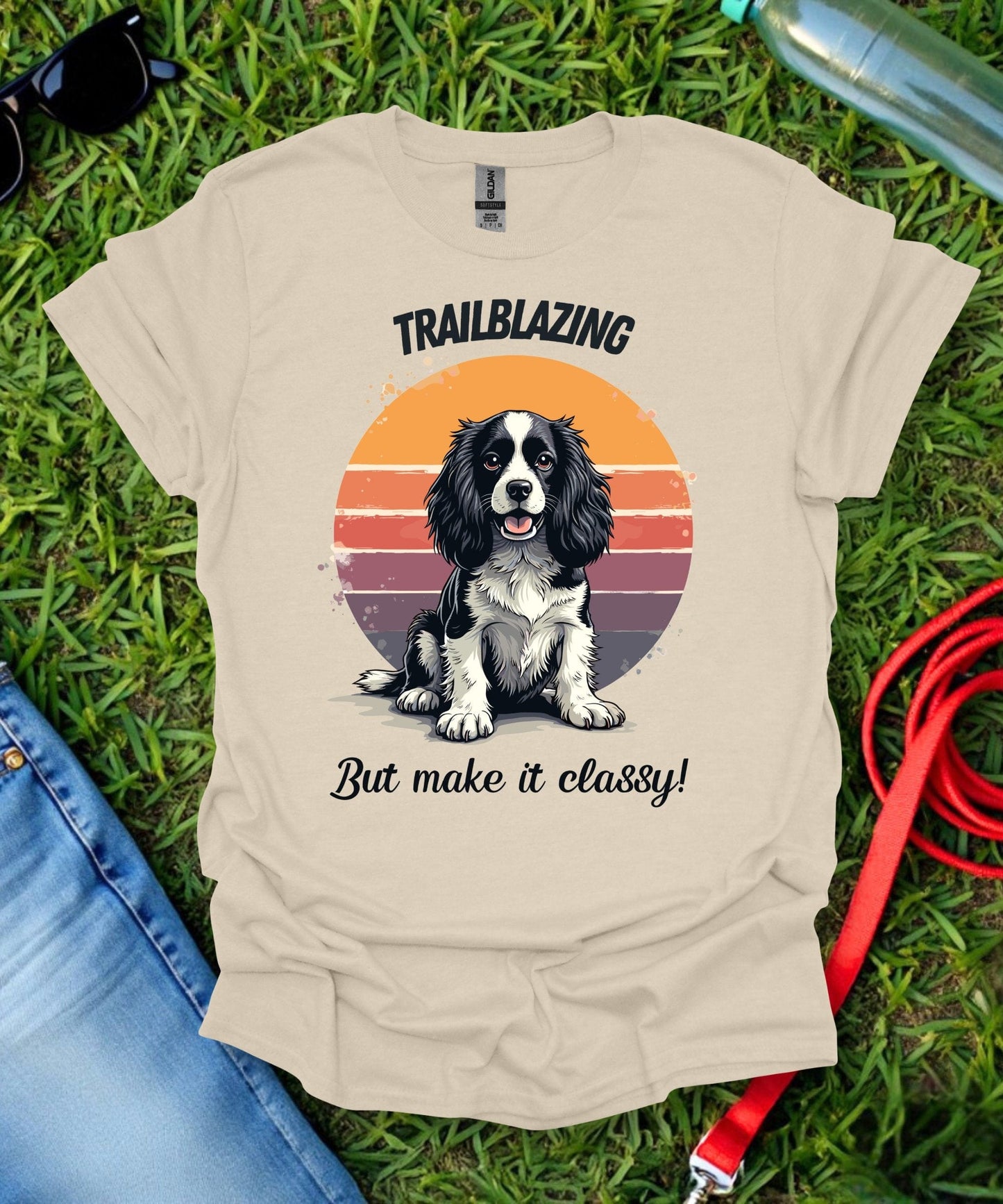 Adventure Cavalier T-Shirt