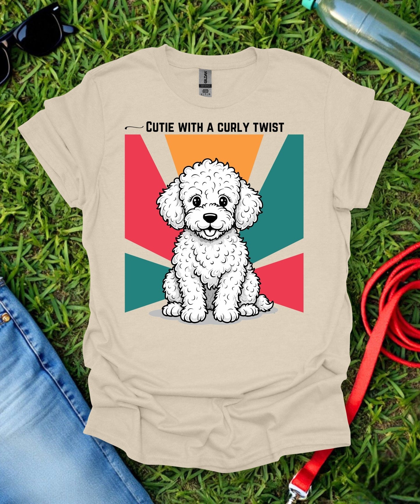 Cutie Cockapoo T-Shirt