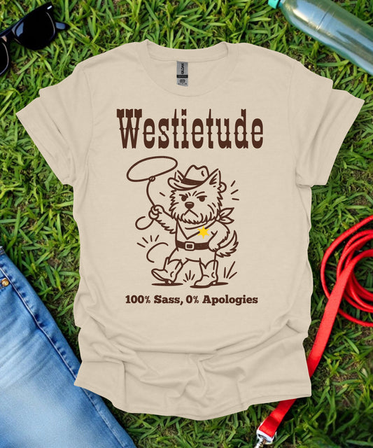 Westietude T-Shirt