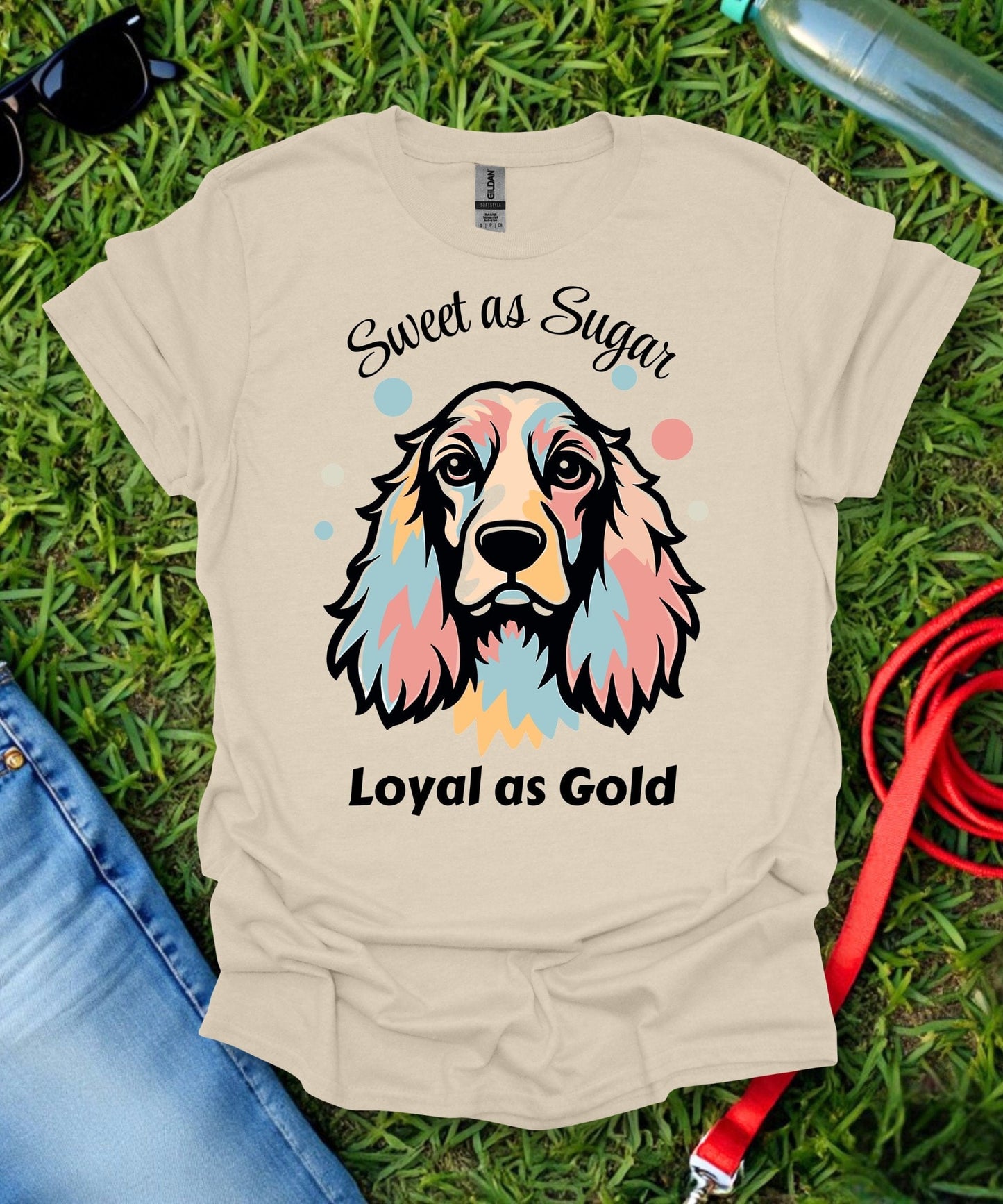 Sweet as Sugar Cocker Spaniel T-Shirt