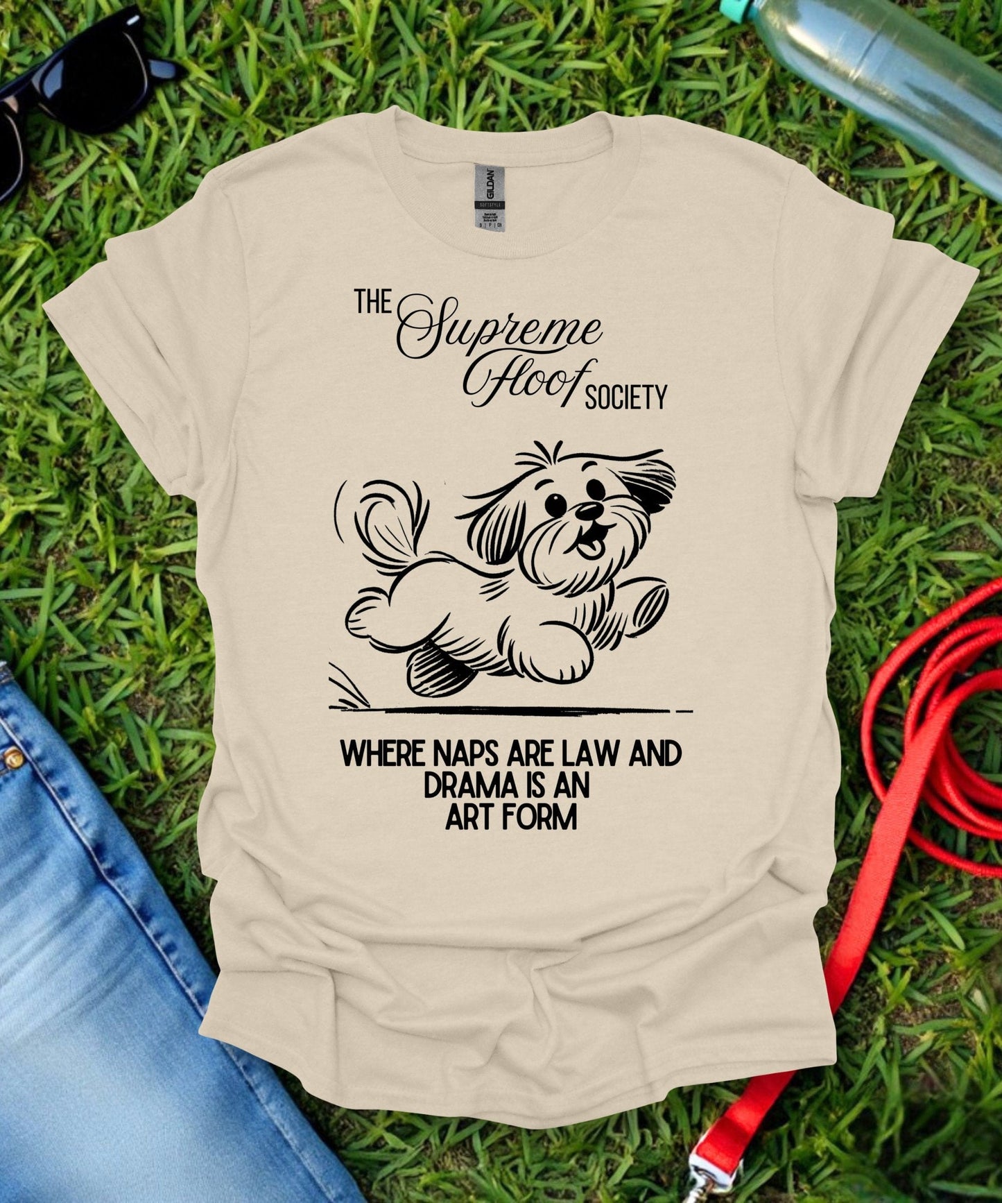 Shih Tzu Society T-Shirt