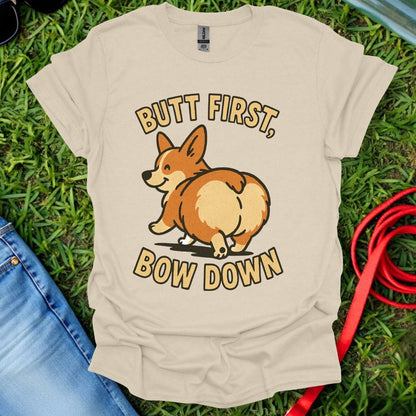 Corgi First T-Shirt