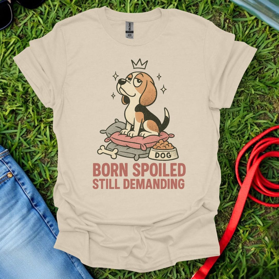 Spoilt Beagle T-Shirt