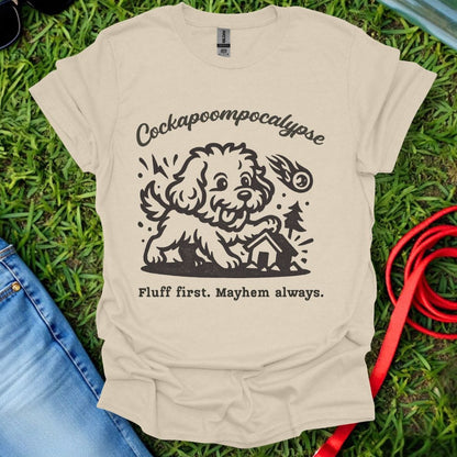 Cockapoo Mayhem T-Shirt