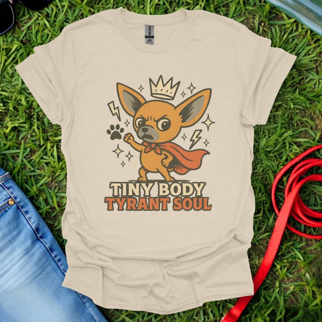 Chihuahua Soul T-Shirt