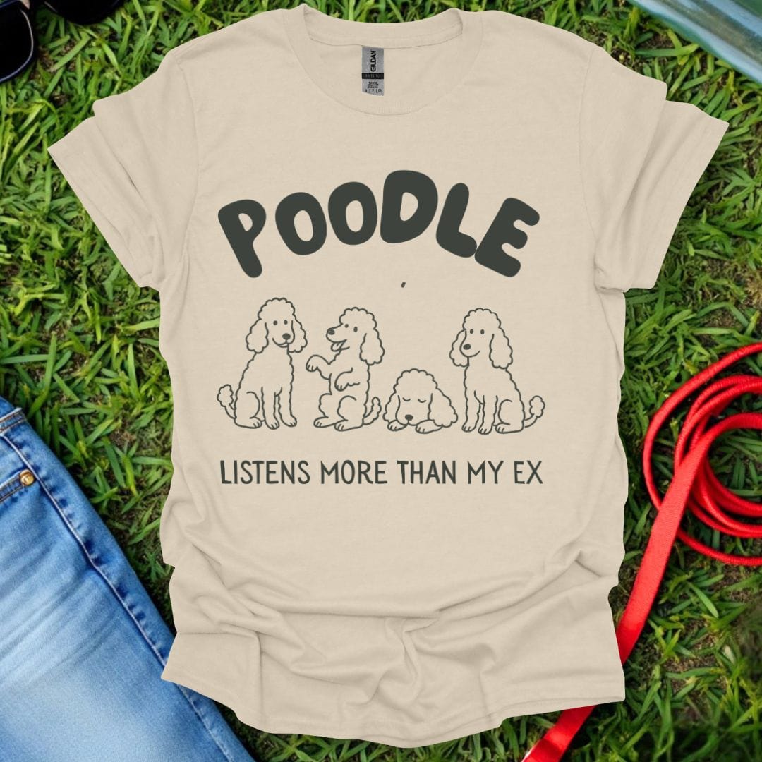 Poodle Ex T-Shirt