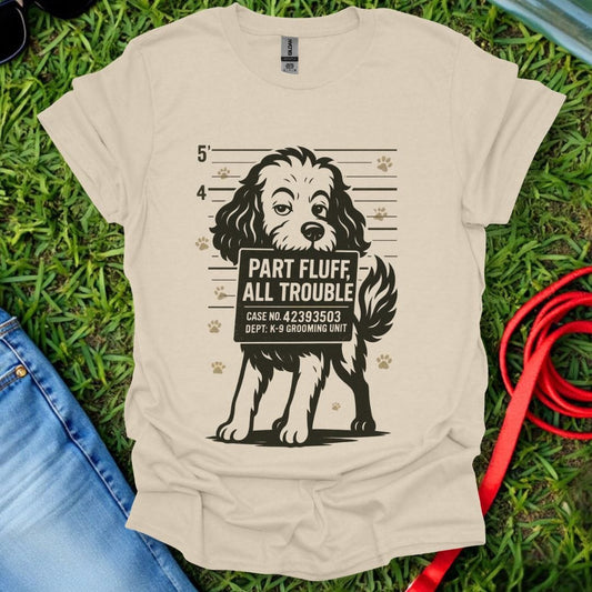 Cockapoo Trouble T-Shirt