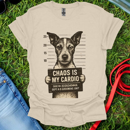 Jack Russell Chaos T-Shirt