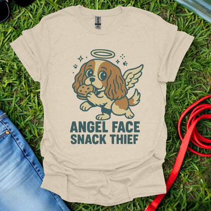 Cavalier Thief T-Shirt