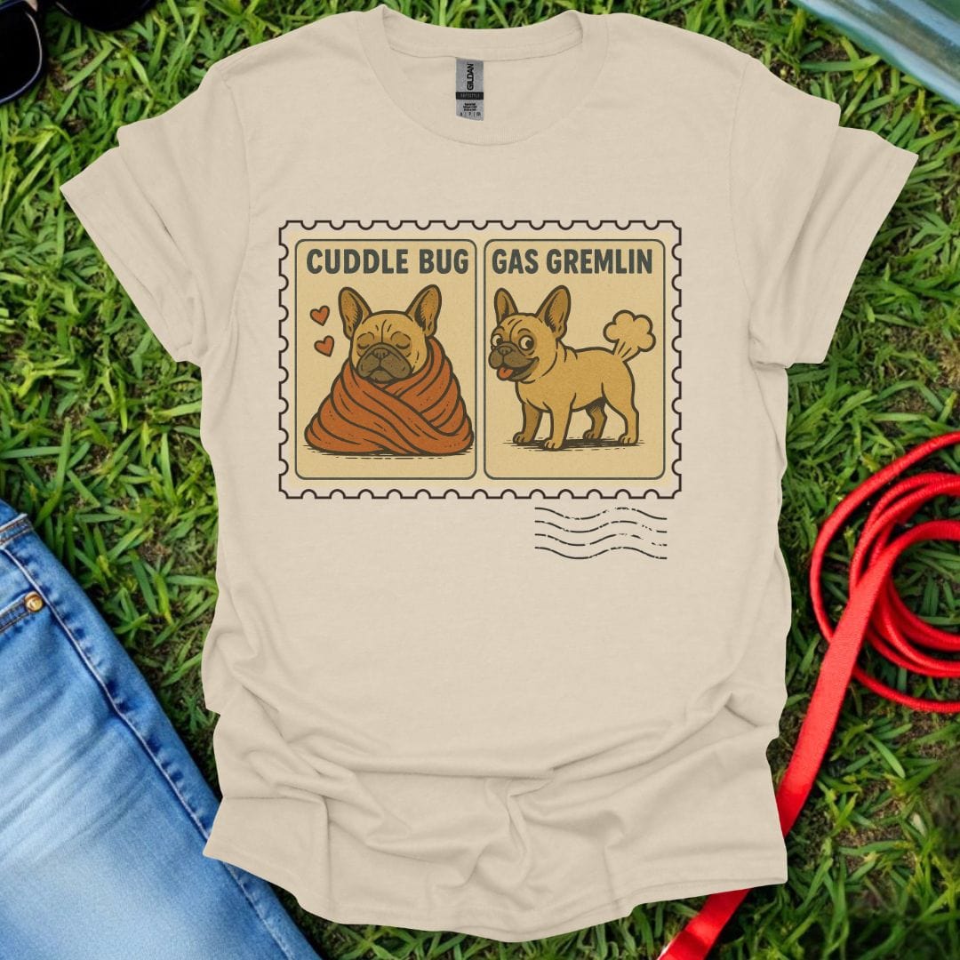 Pug Gremlin T-Shirt