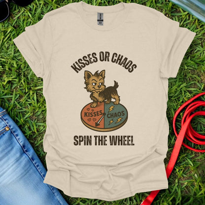 Yorkie Chaos T-Shirt