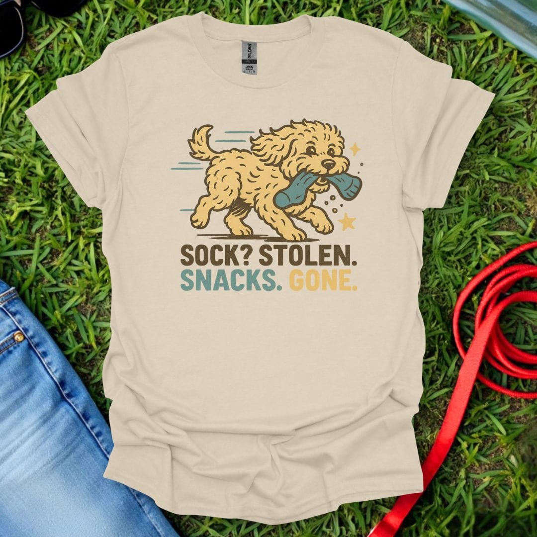 Cockapoo Gone T-Shirt