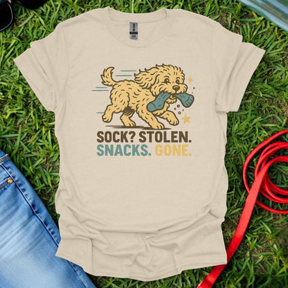 Cockapoo Gone T-Shirt