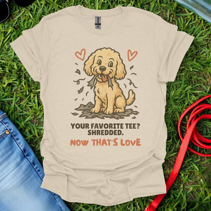 Cockapoo That's Love T-Shirt